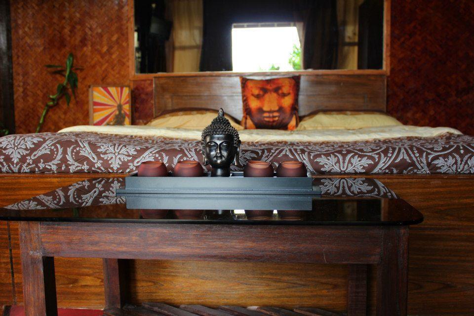 Rock Water Resort Morjim Room photo