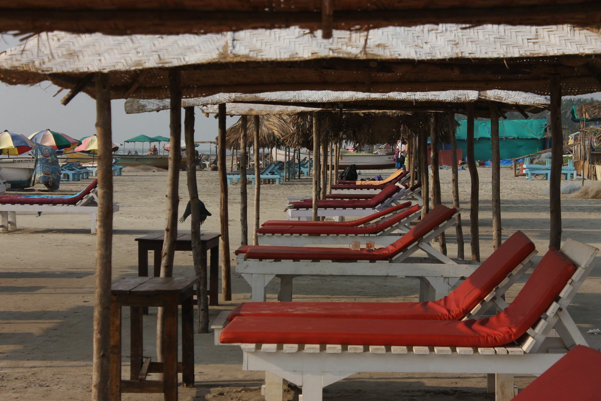 Rock Water Resort Morjim Exterior photo