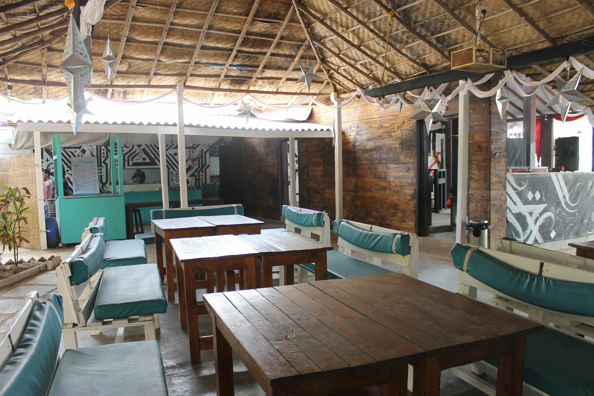 Rock Water Resort Morjim Exterior photo